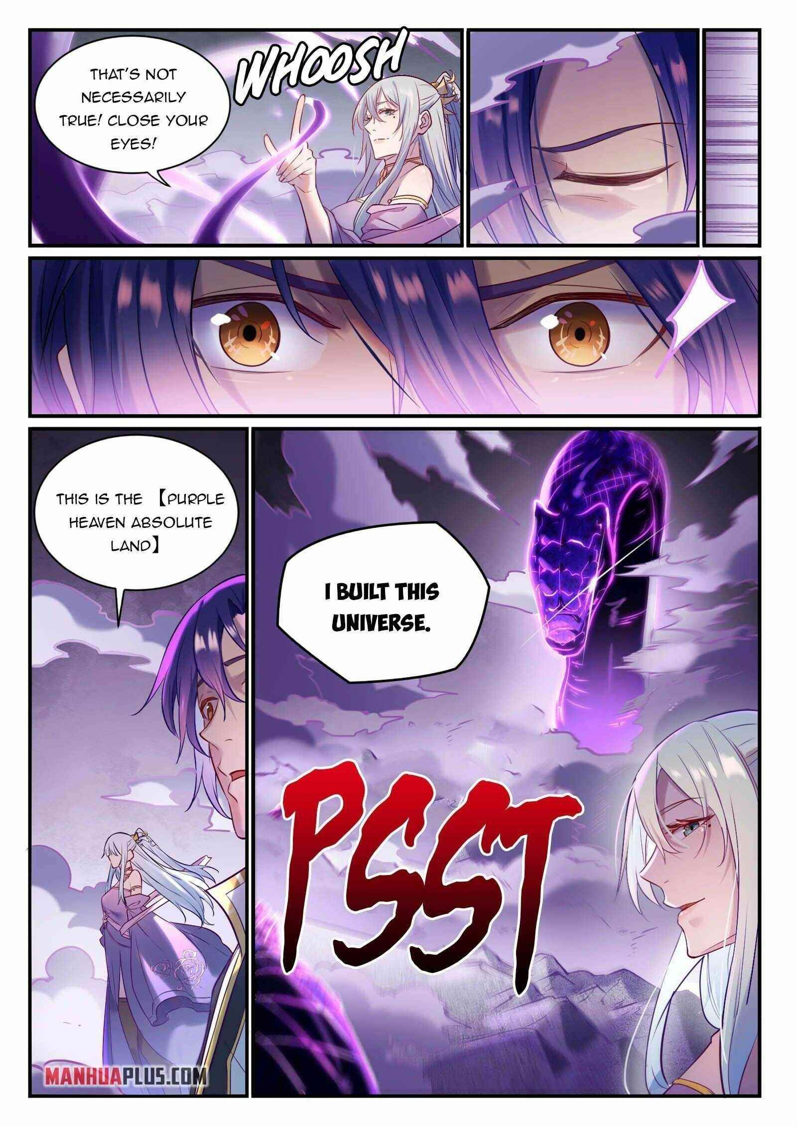 Apotheosis – Ascension to Godhood - Chapter 891 Page 3