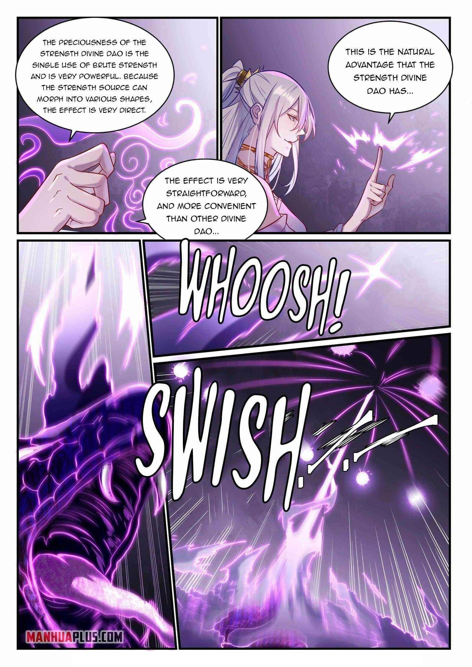 Apotheosis – Ascension to Godhood - Chapter 891 Page 5