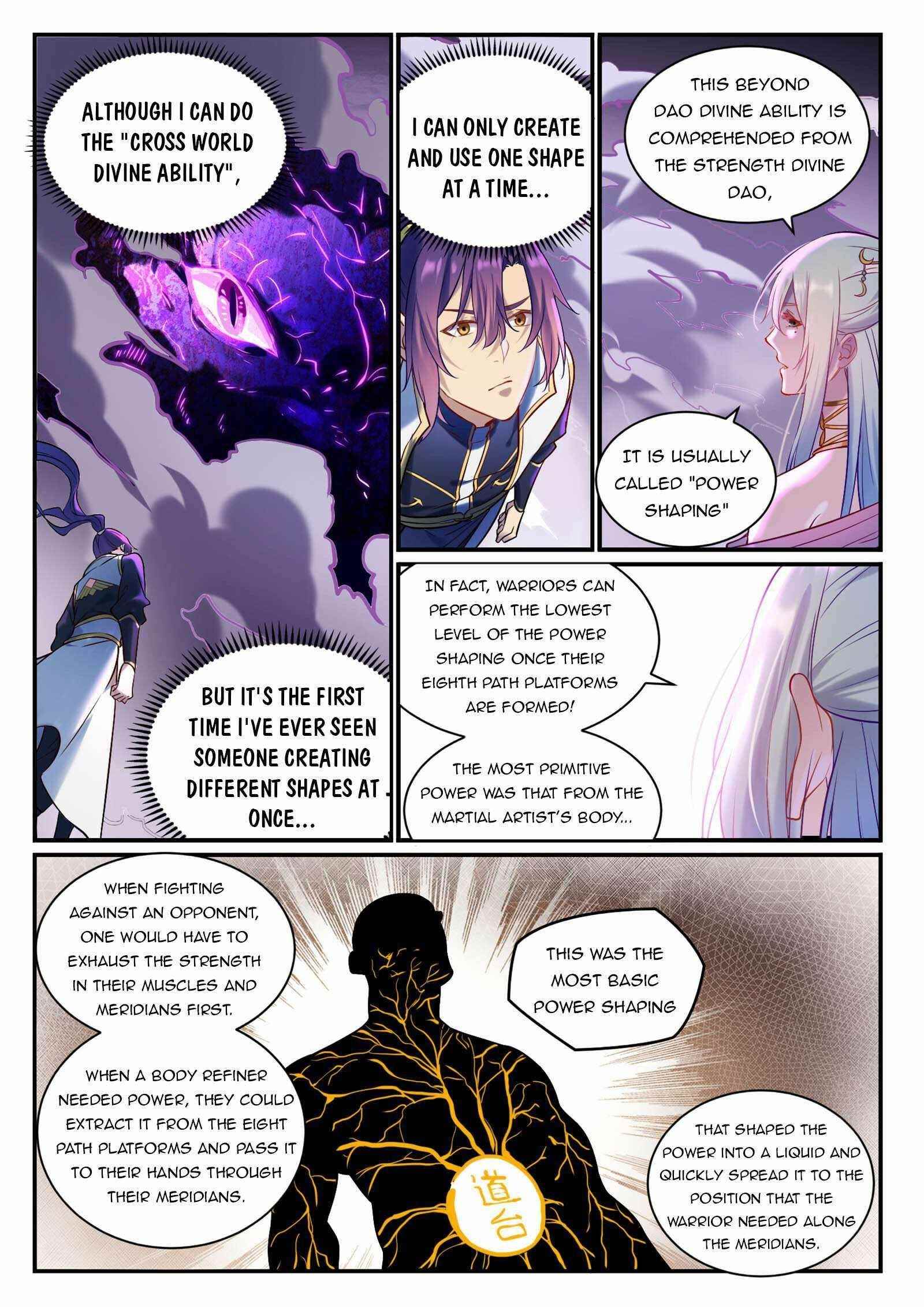 Apotheosis – Ascension to Godhood - Chapter 891 Page 7