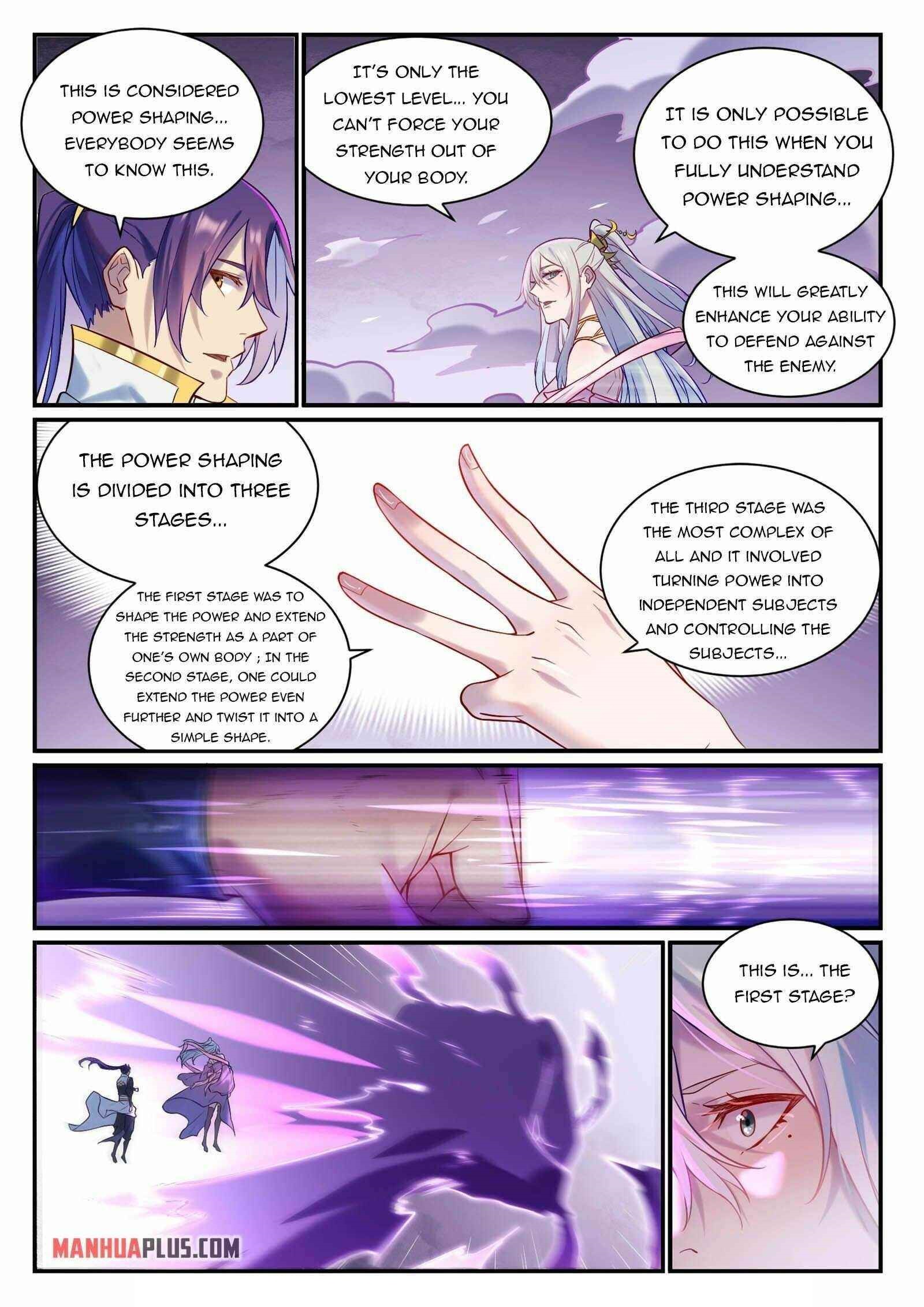 Apotheosis – Ascension to Godhood - Chapter 891 Page 8