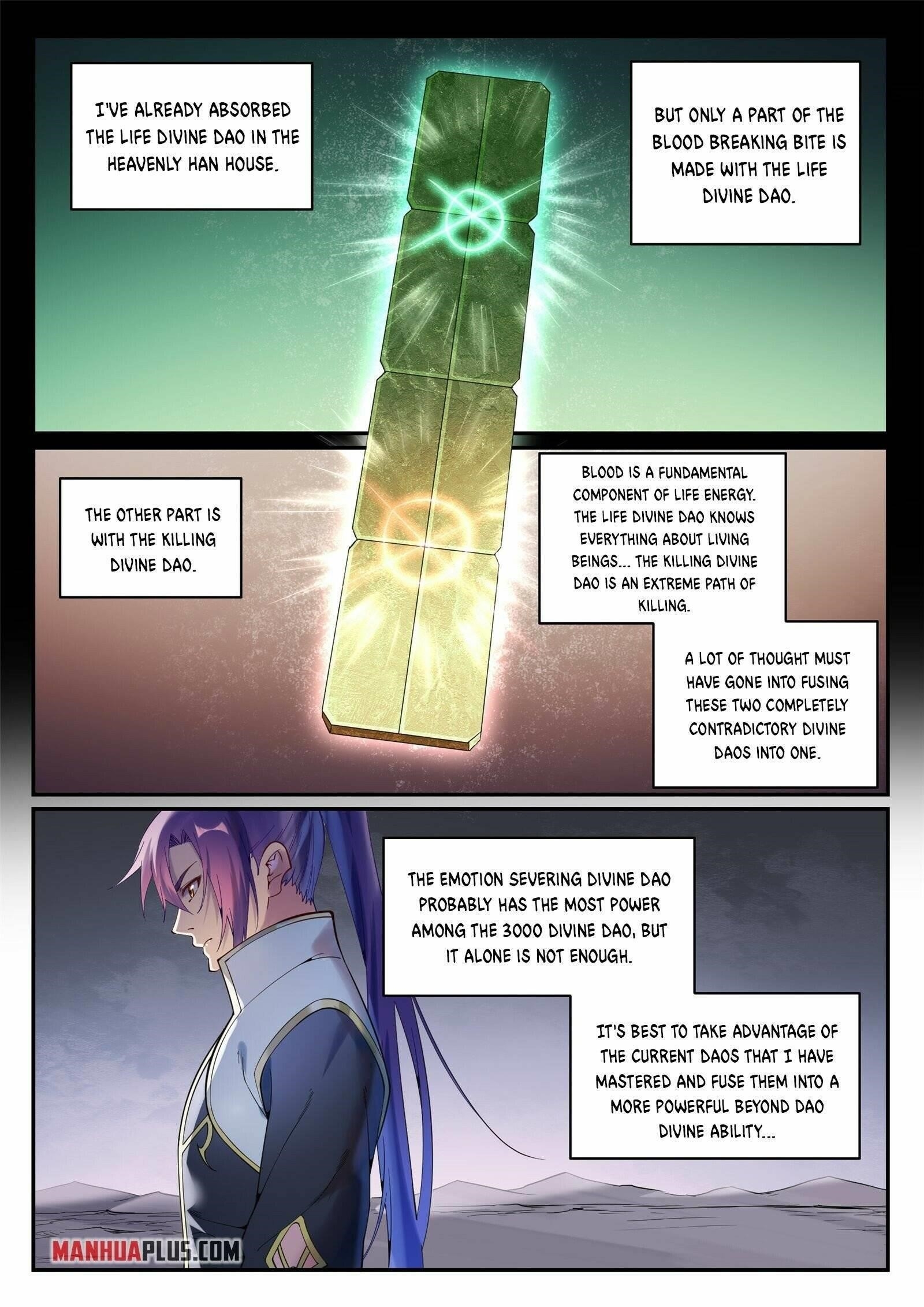 Apotheosis – Ascension to Godhood - Chapter 900 Page 12