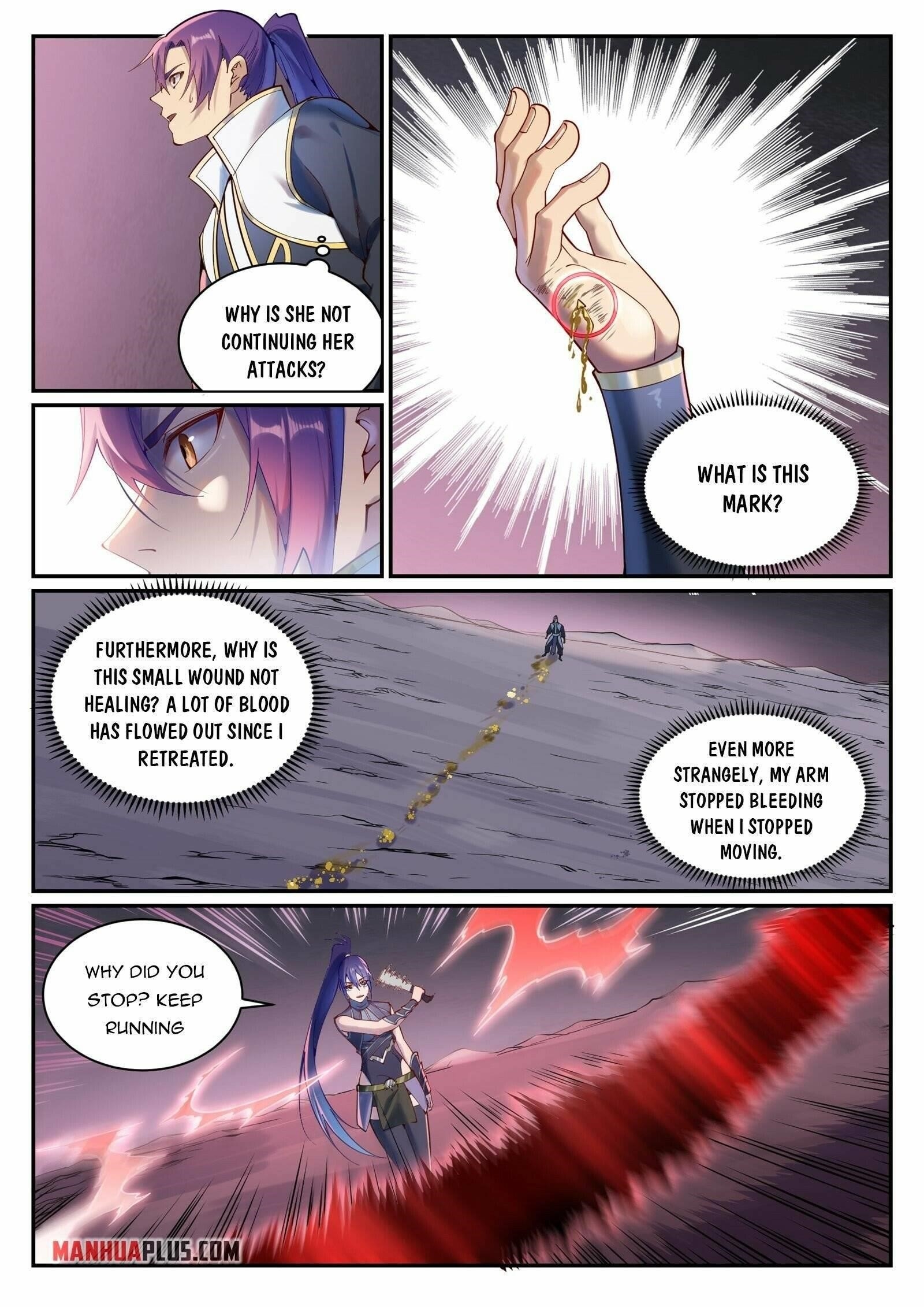 Apotheosis – Ascension to Godhood - Chapter 900 Page 6