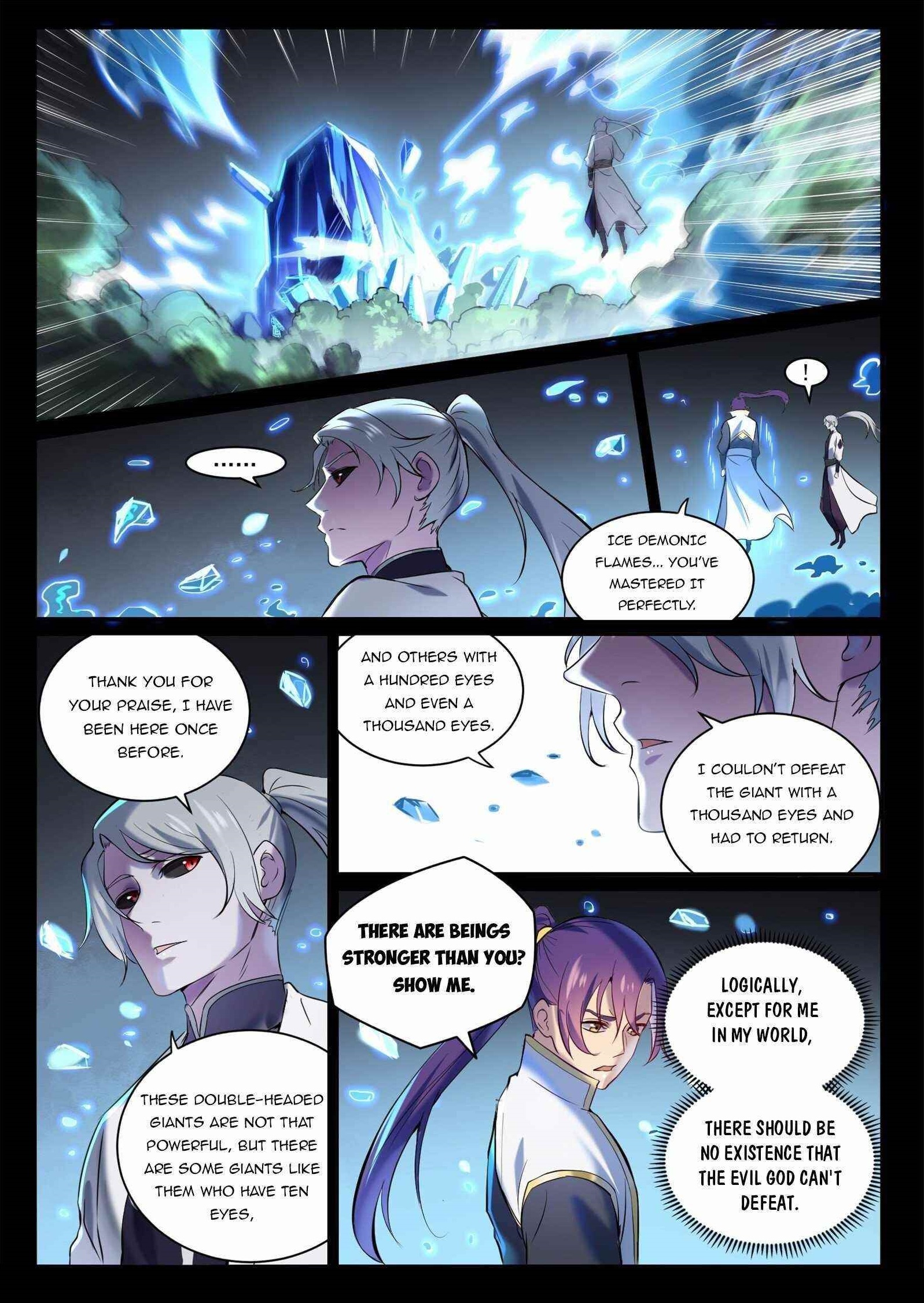 Apotheosis – Ascension to Godhood - Chapter 904 Page 15