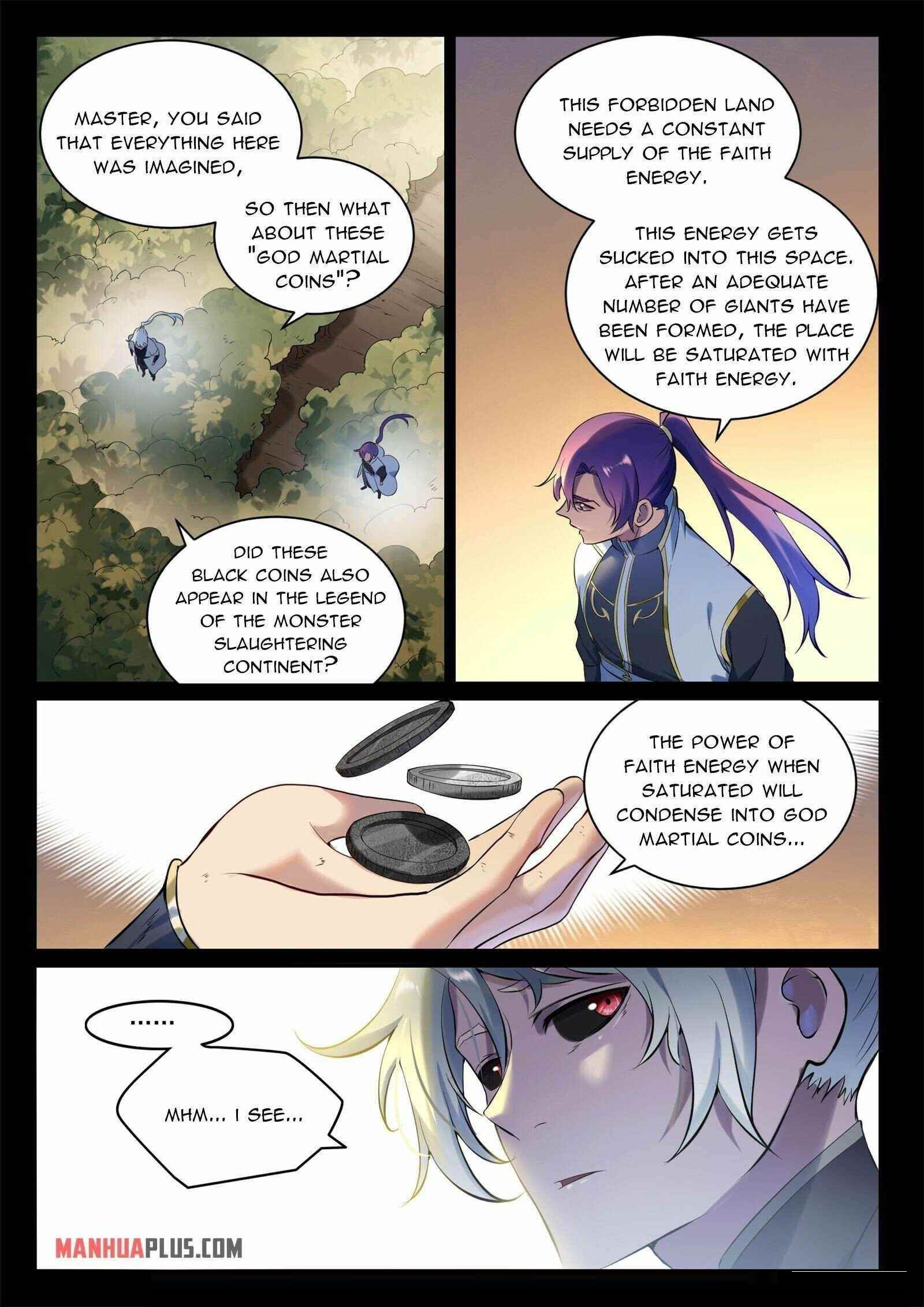 Apotheosis – Ascension to Godhood - Chapter 905 Page 6