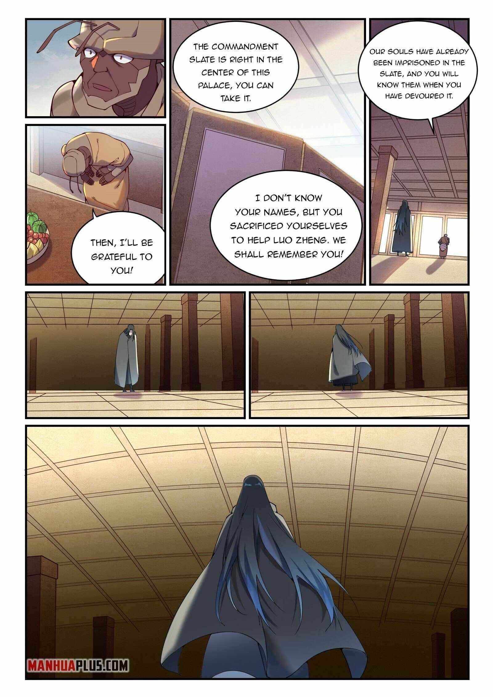 Apotheosis – Ascension to Godhood - Chapter 907 Page 7