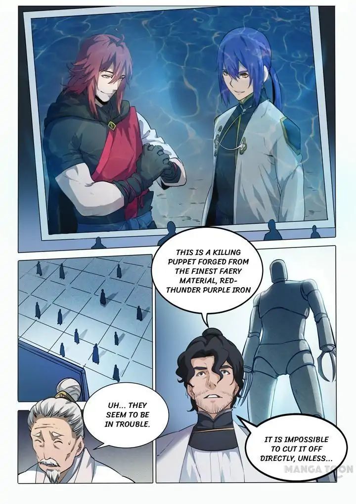 Apotheosis – Ascension to Godhood - Chapter 91 Page 1