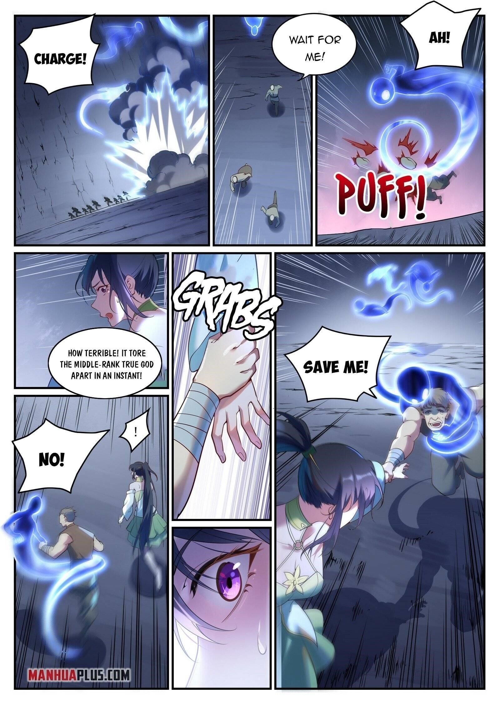 Apotheosis – Ascension to Godhood - Chapter 910 Page 4