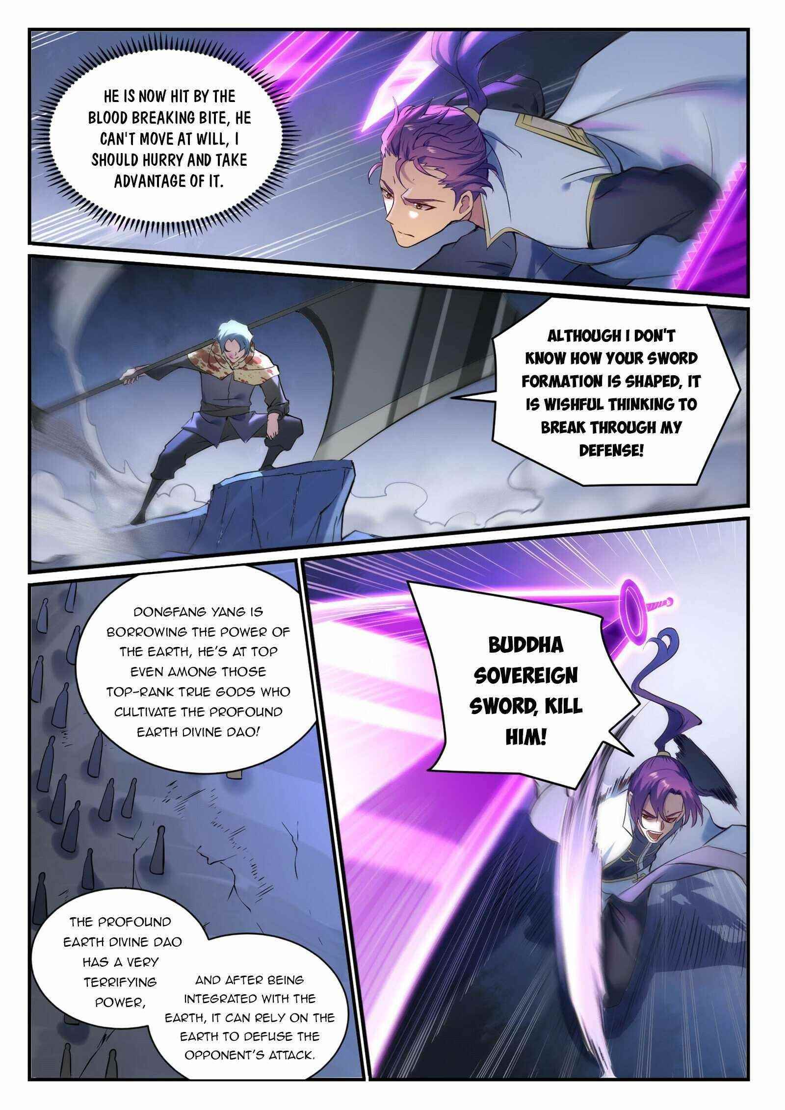 Apotheosis – Ascension to Godhood - Chapter 914 Page 6