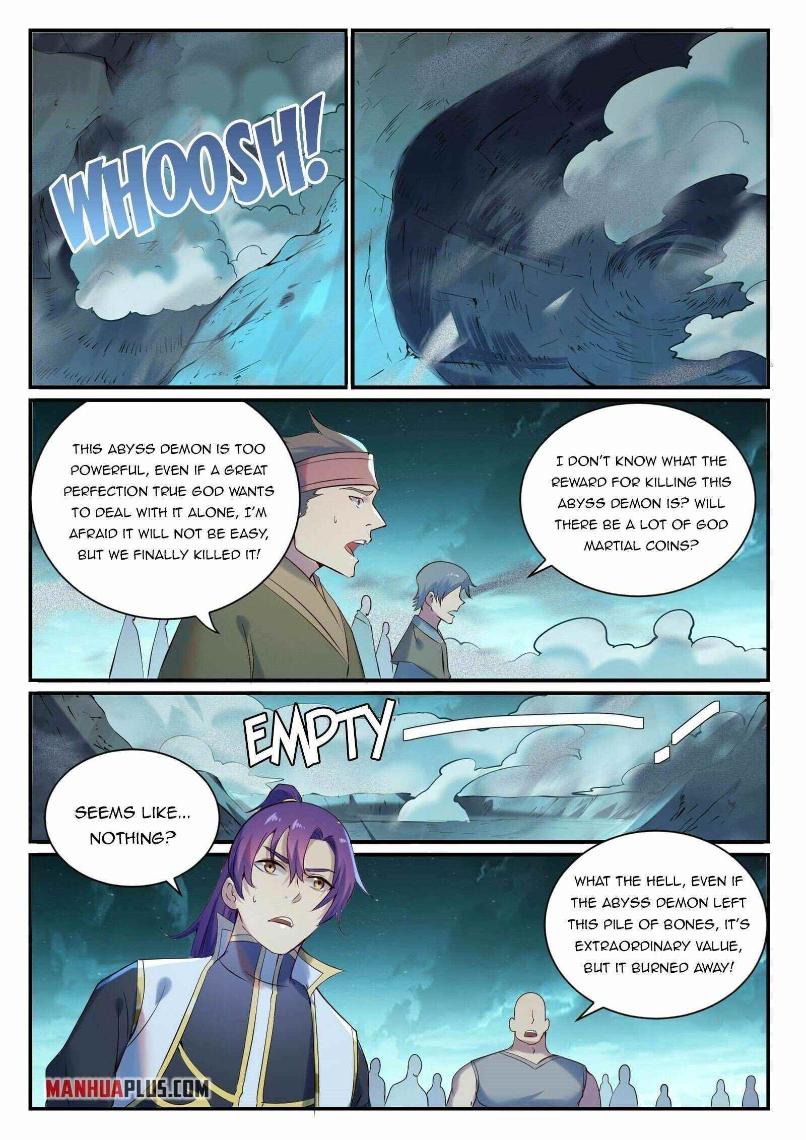 Apotheosis – Ascension to Godhood - Chapter 915 Page 13