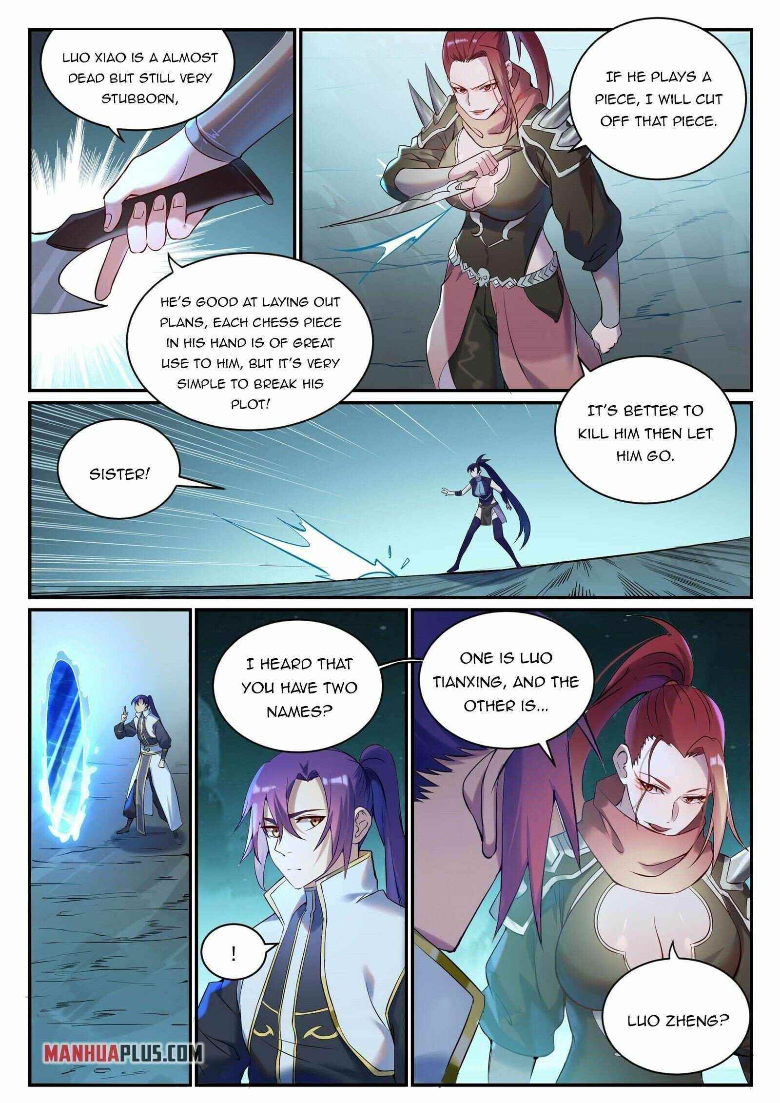 Apotheosis – Ascension to Godhood - Chapter 918 Page 2