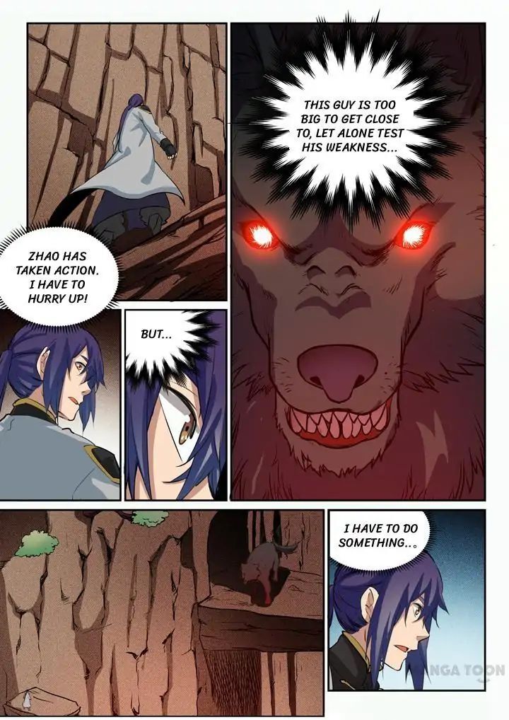 Apotheosis – Ascension to Godhood - Chapter 93 Page 10