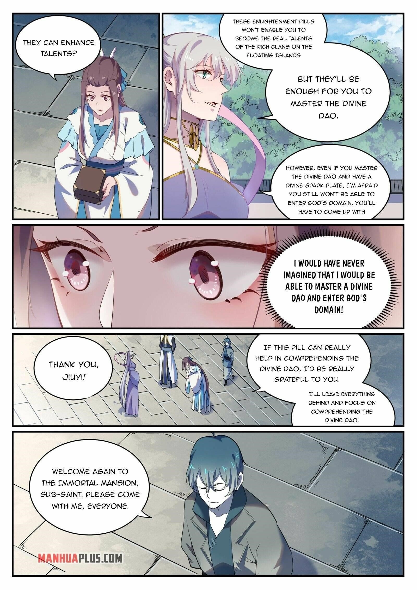 Apotheosis – Ascension to Godhood - Chapter 933 Page 6