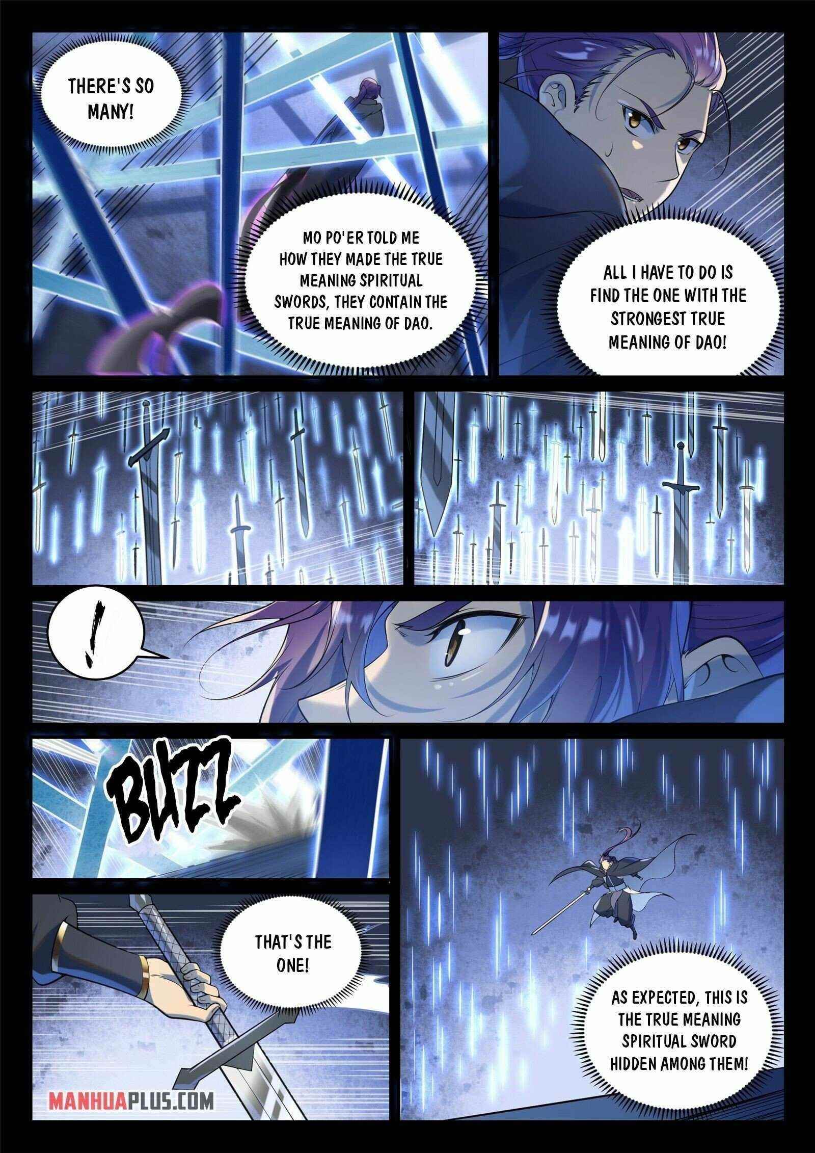 Apotheosis – Ascension to Godhood - Chapter 945 Page 11