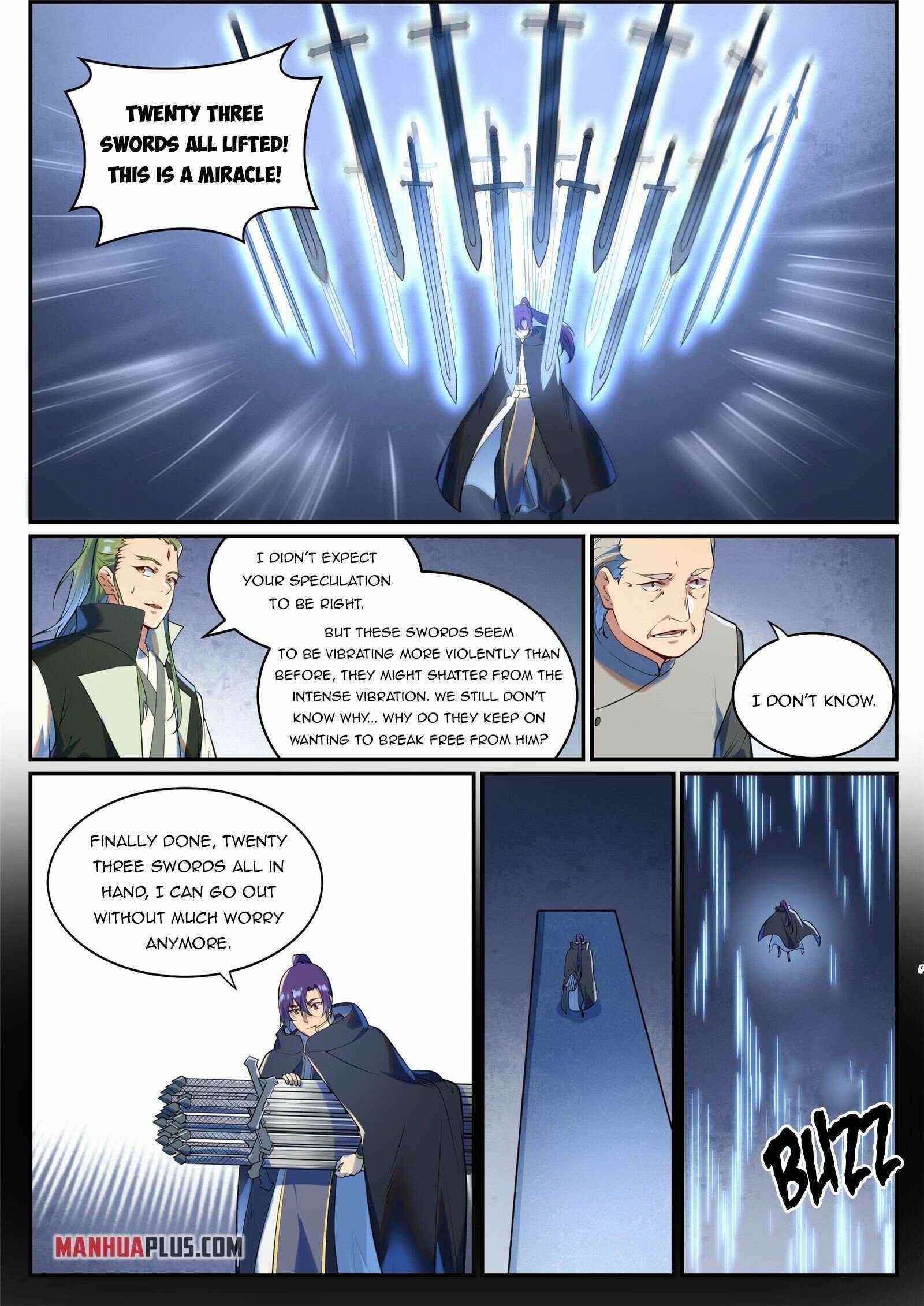 Apotheosis – Ascension to Godhood - Chapter 946 Page 10