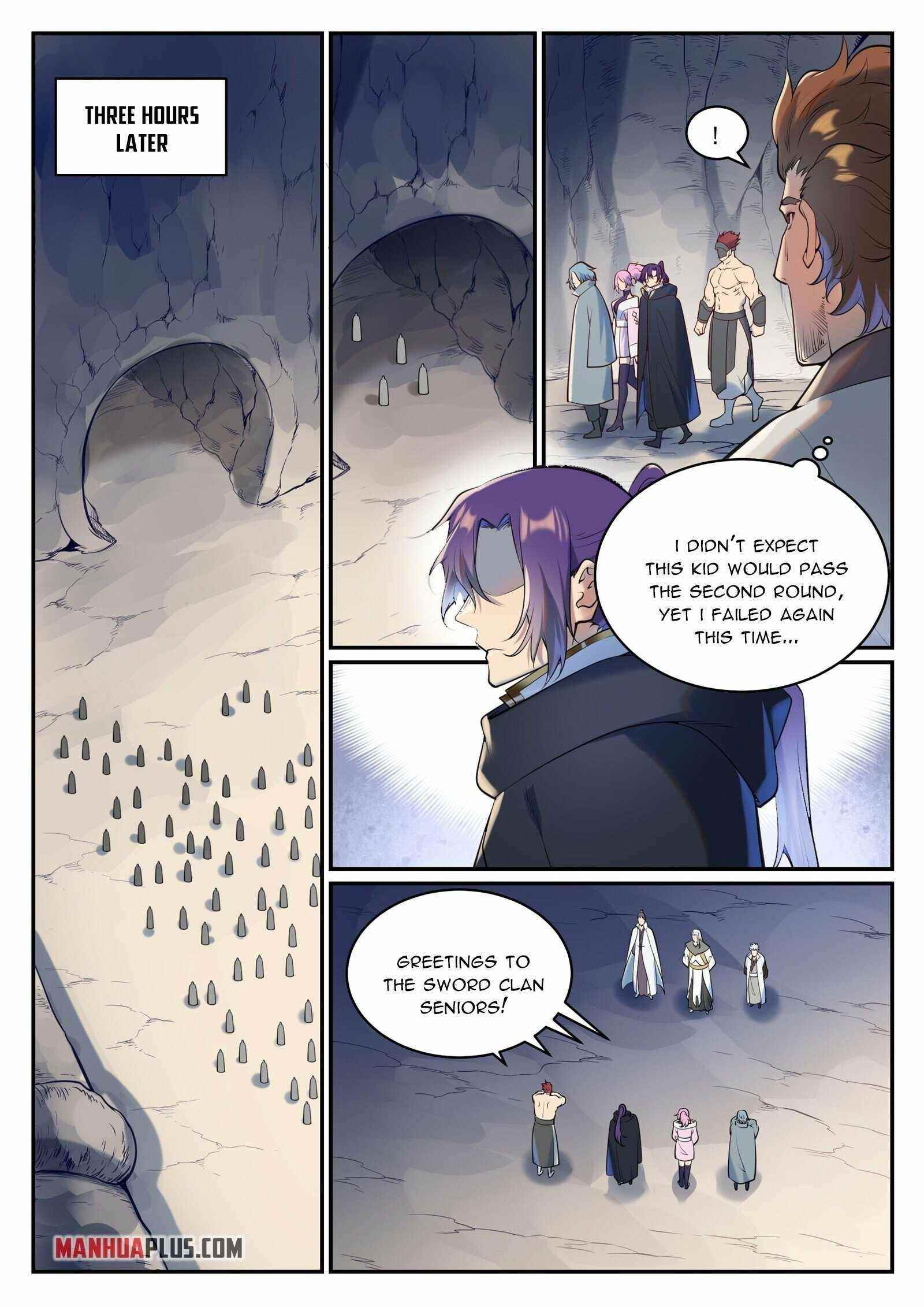 Apotheosis – Ascension to Godhood - Chapter 948 Page 3