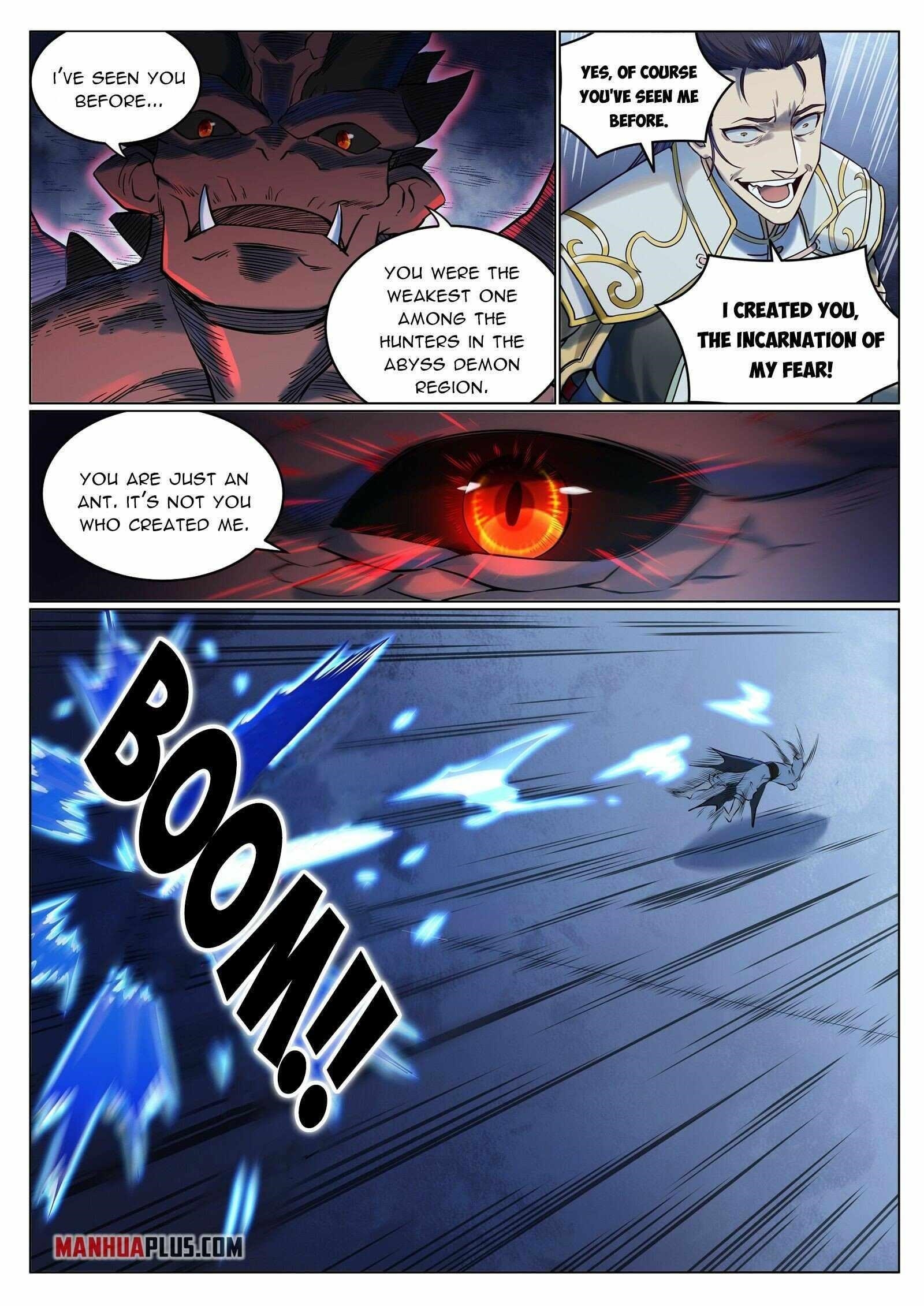 Apotheosis – Ascension to Godhood - Chapter 963 Page 4