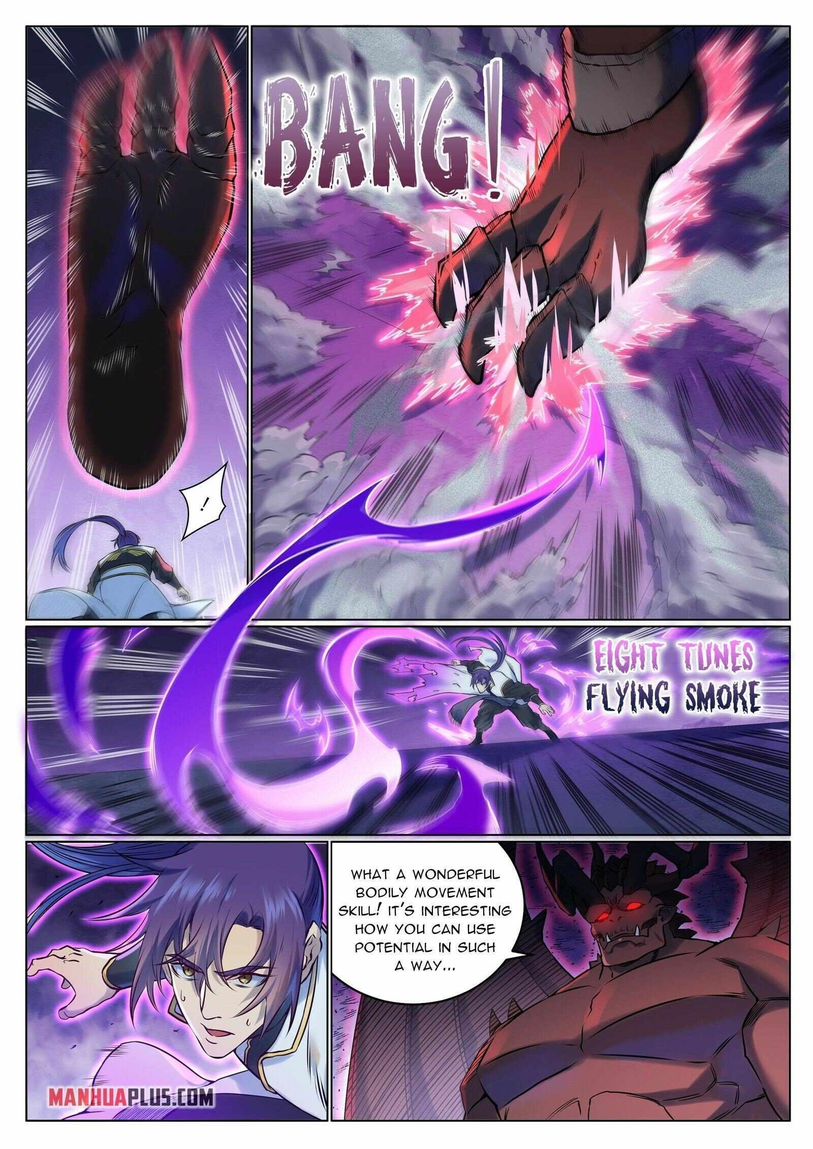 Apotheosis – Ascension to Godhood - Chapter 963 Page 6