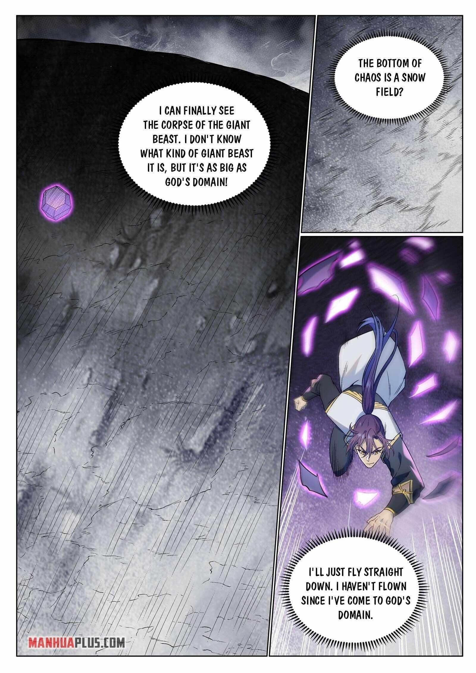 Apotheosis – Ascension to Godhood - Chapter 983 Page 9