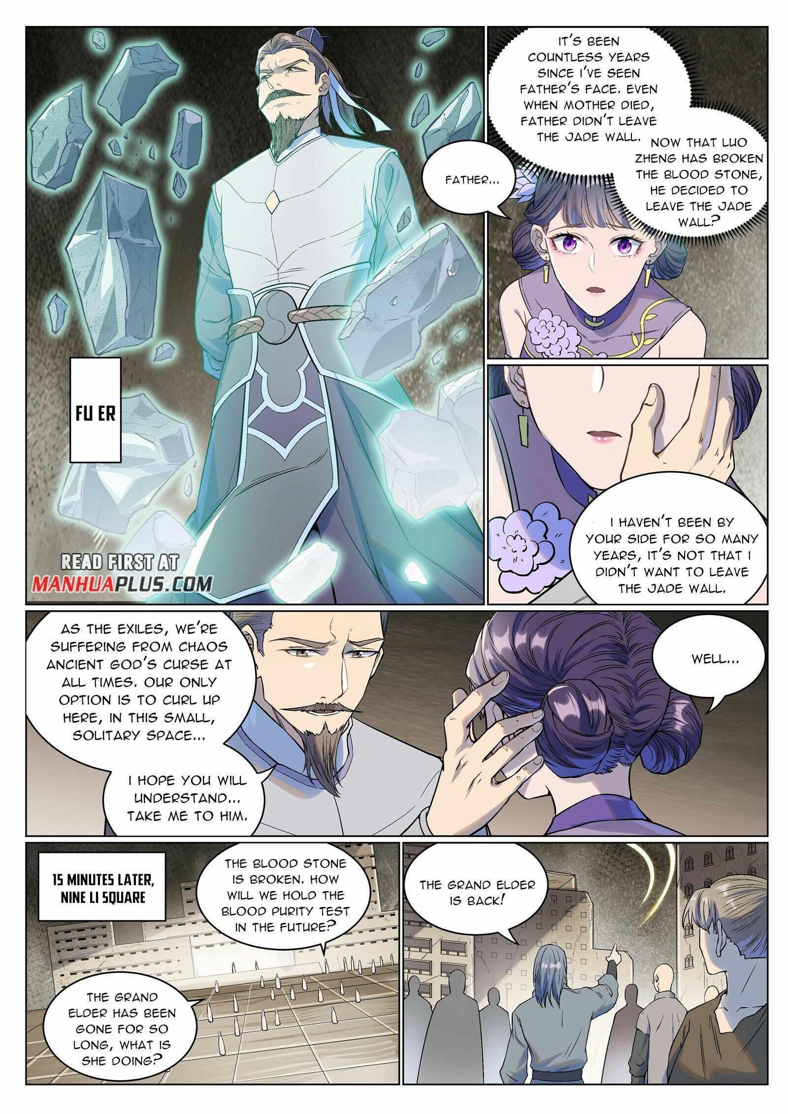 Apotheosis – Ascension to Godhood - Chapter 993 Page 4