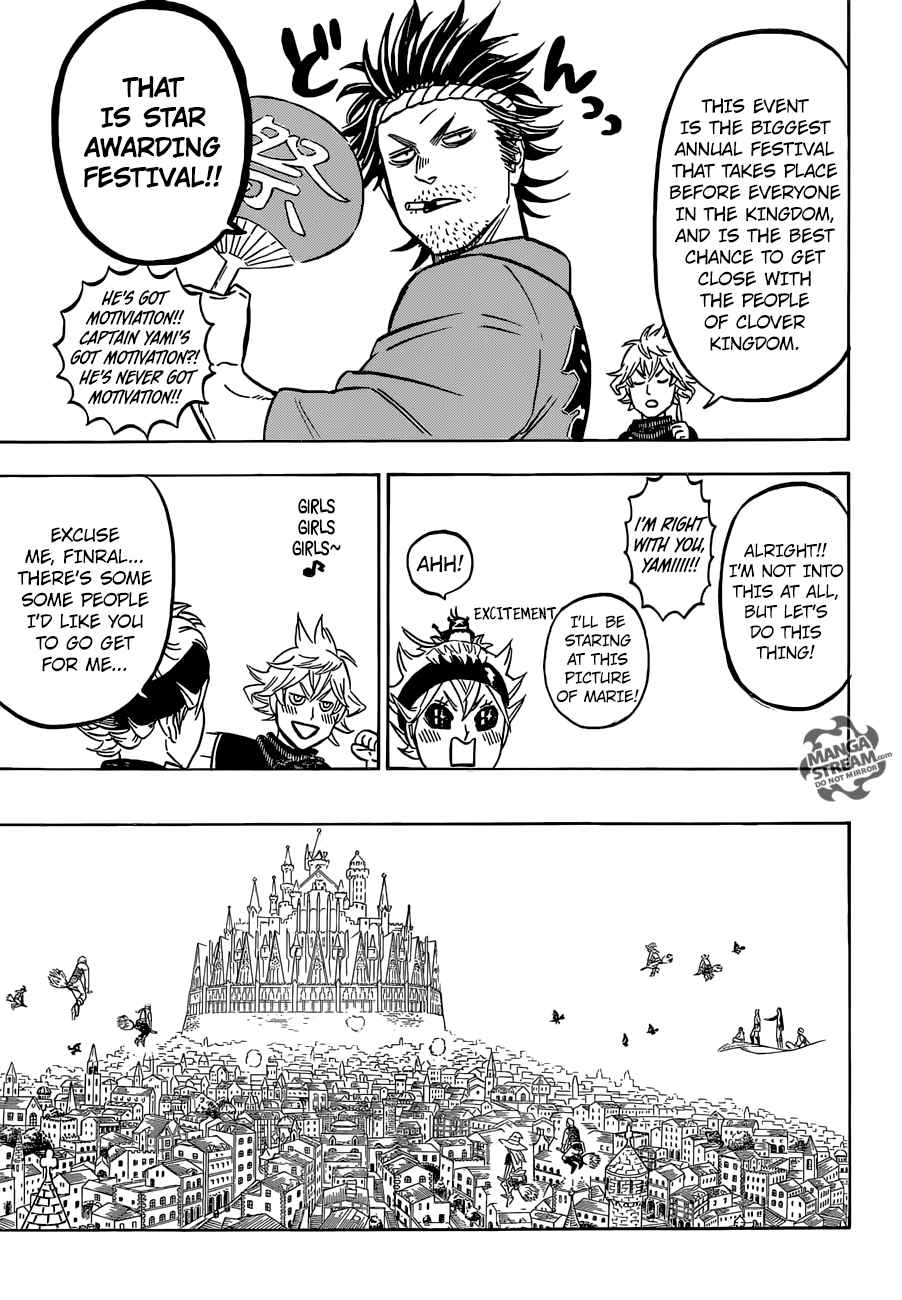 Black Clover - Chapter 102 Page 10