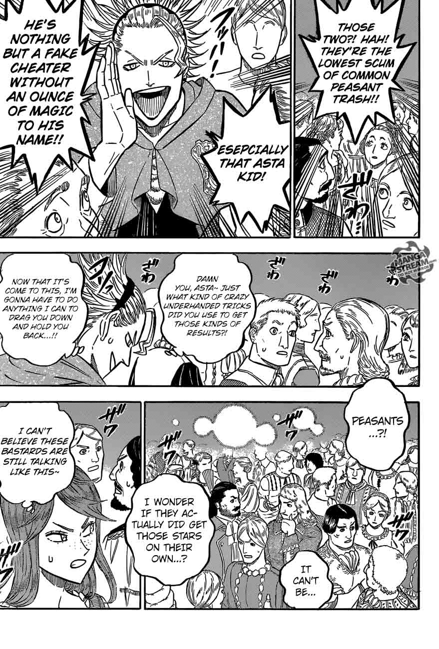 Black Clover - Chapter 106 Page 3