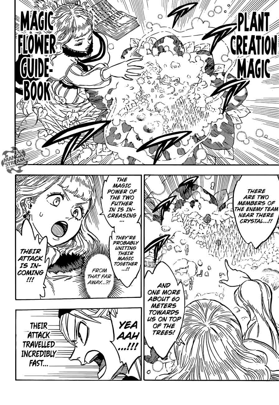 Black Clover - Chapter 114 Page 4