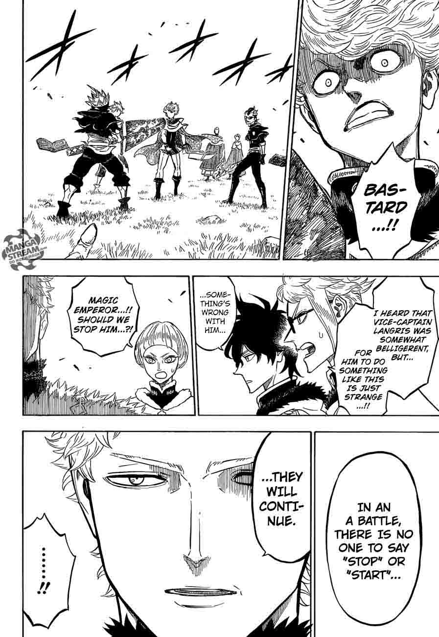 Black Clover - Chapter 127 Page 18