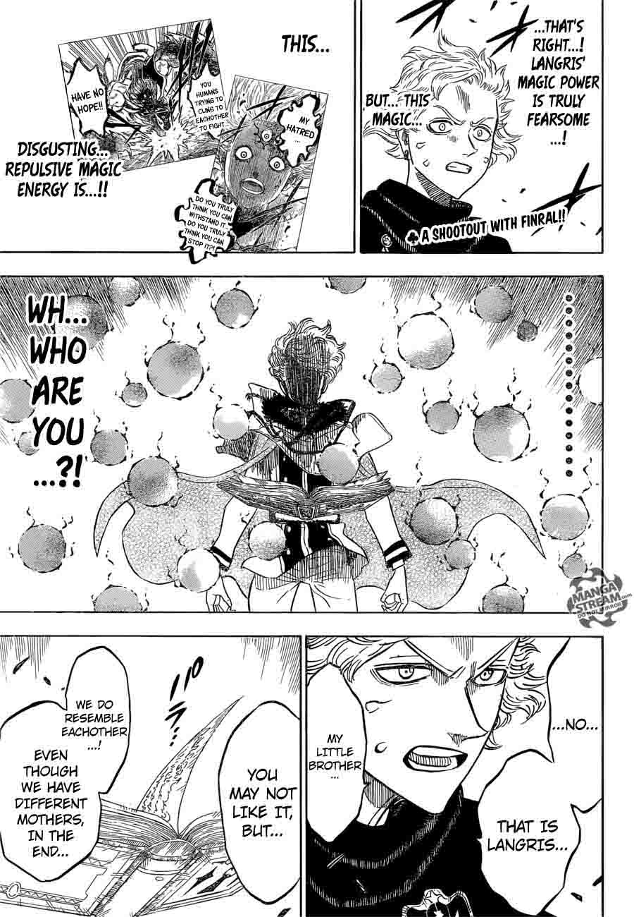 Black Clover - Chapter 127 Page 4