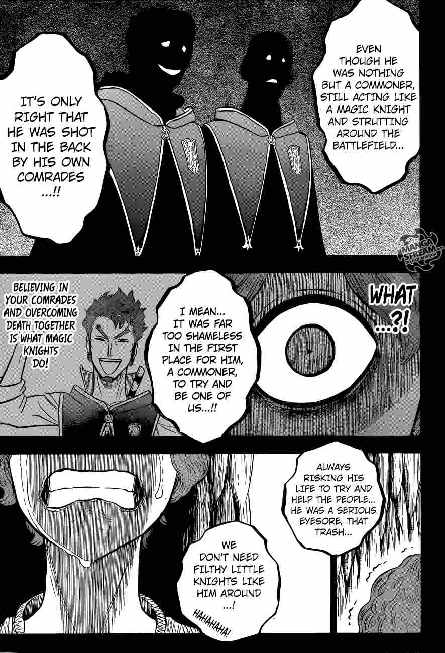 Black Clover - Chapter 129 Page 9