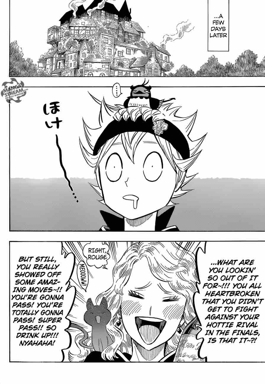 Black Clover - Chapter 133 Page 7