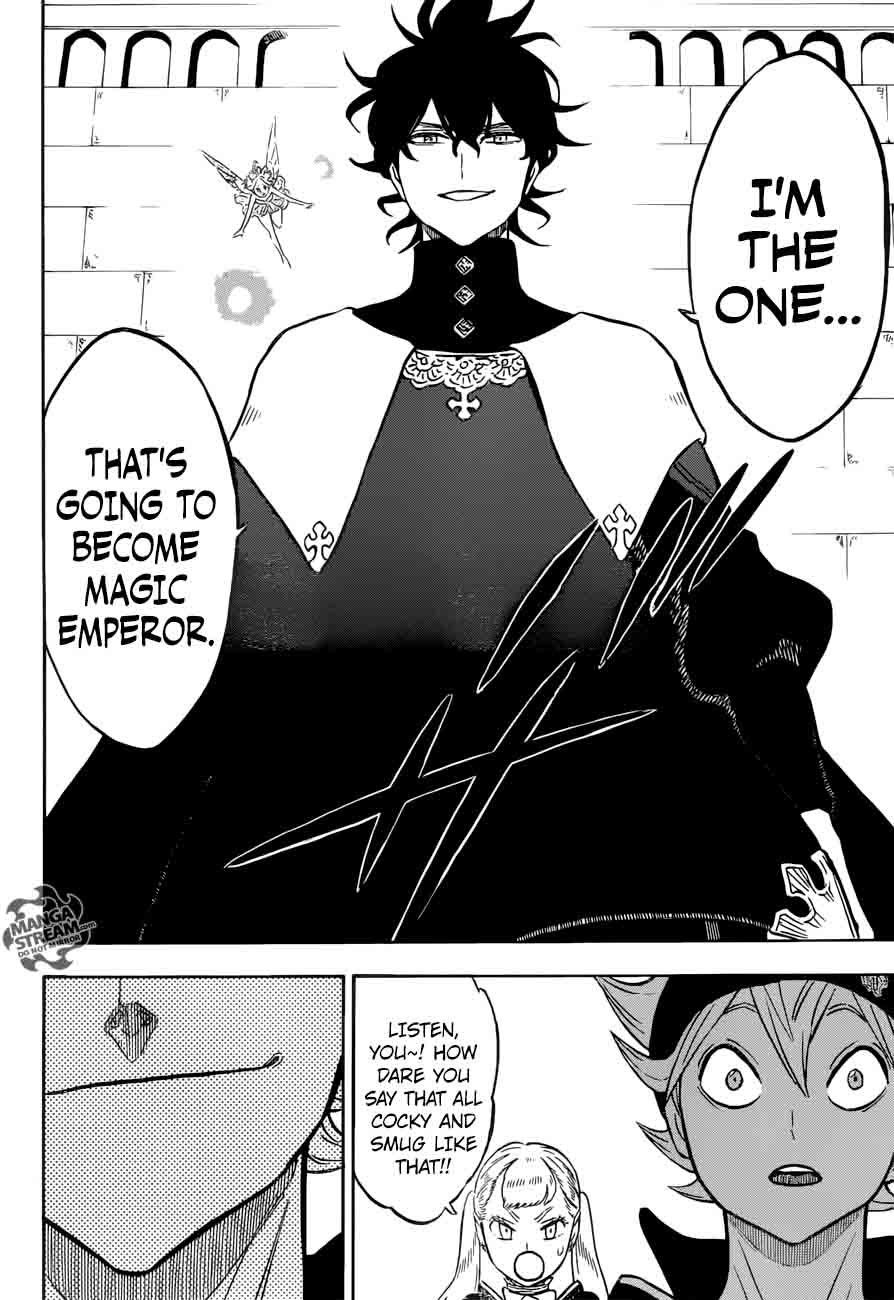 Black Clover - Chapter 134 Page 10