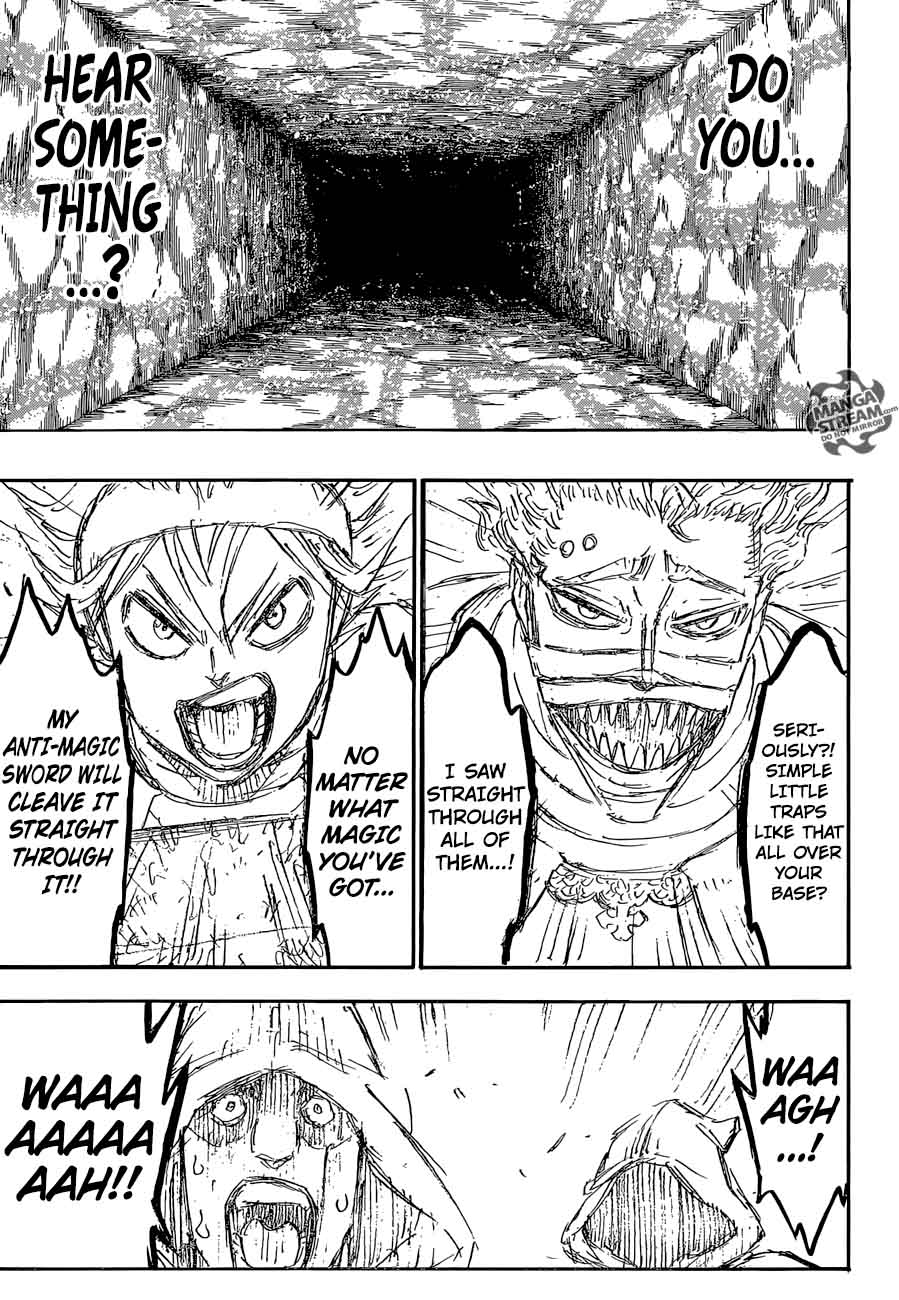 Black Clover - Chapter 136 Page 7