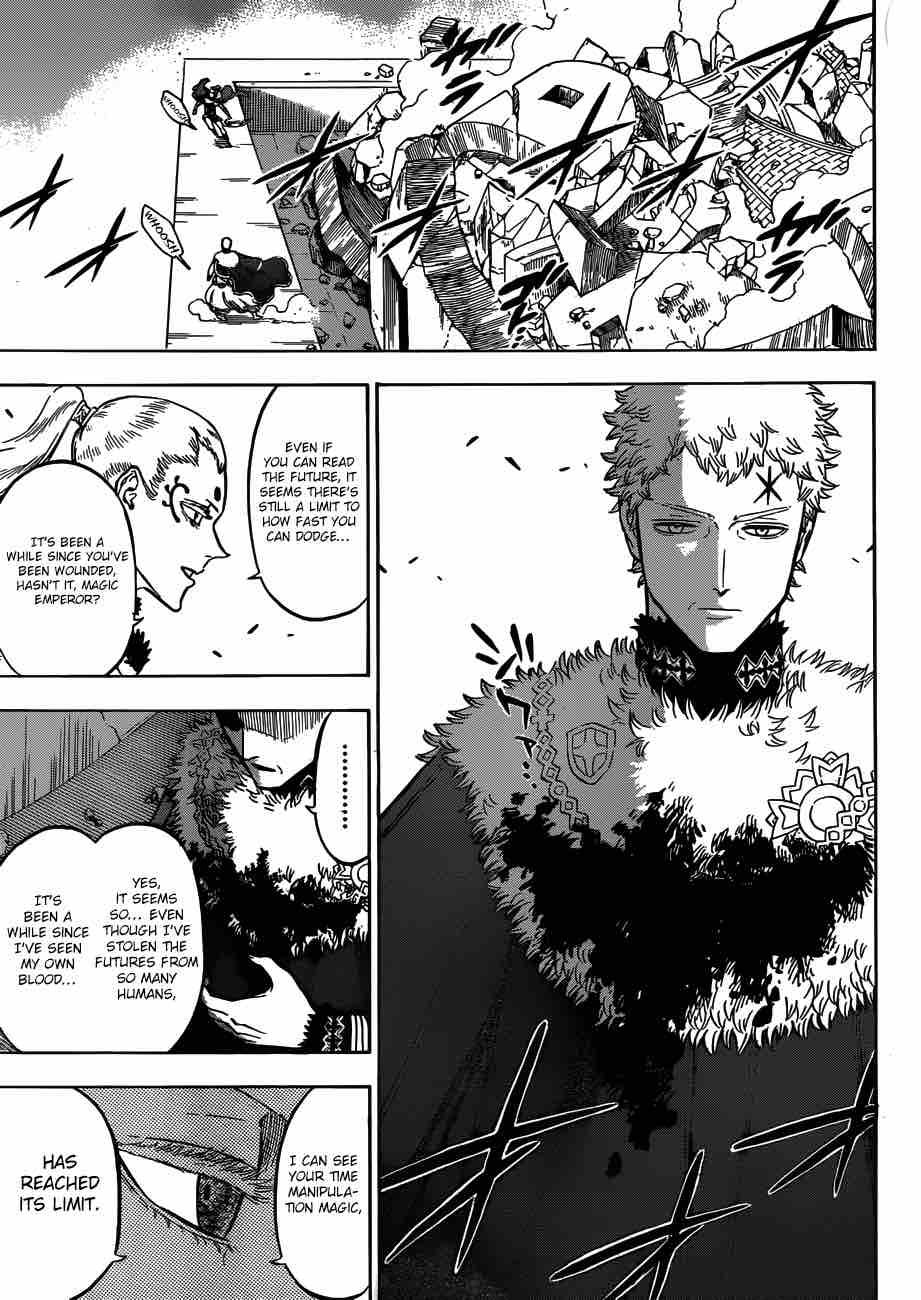 Black Clover - Chapter 143 Page 12