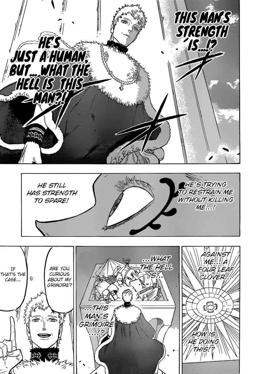 Black Clover - Chapter 144 Page 8