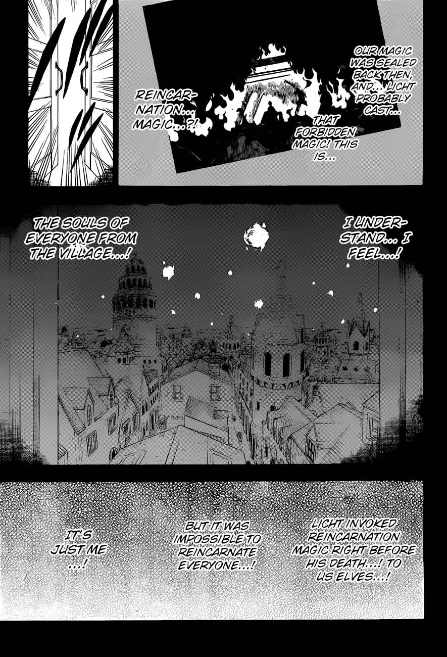 Black Clover - Chapter 148 Page 16