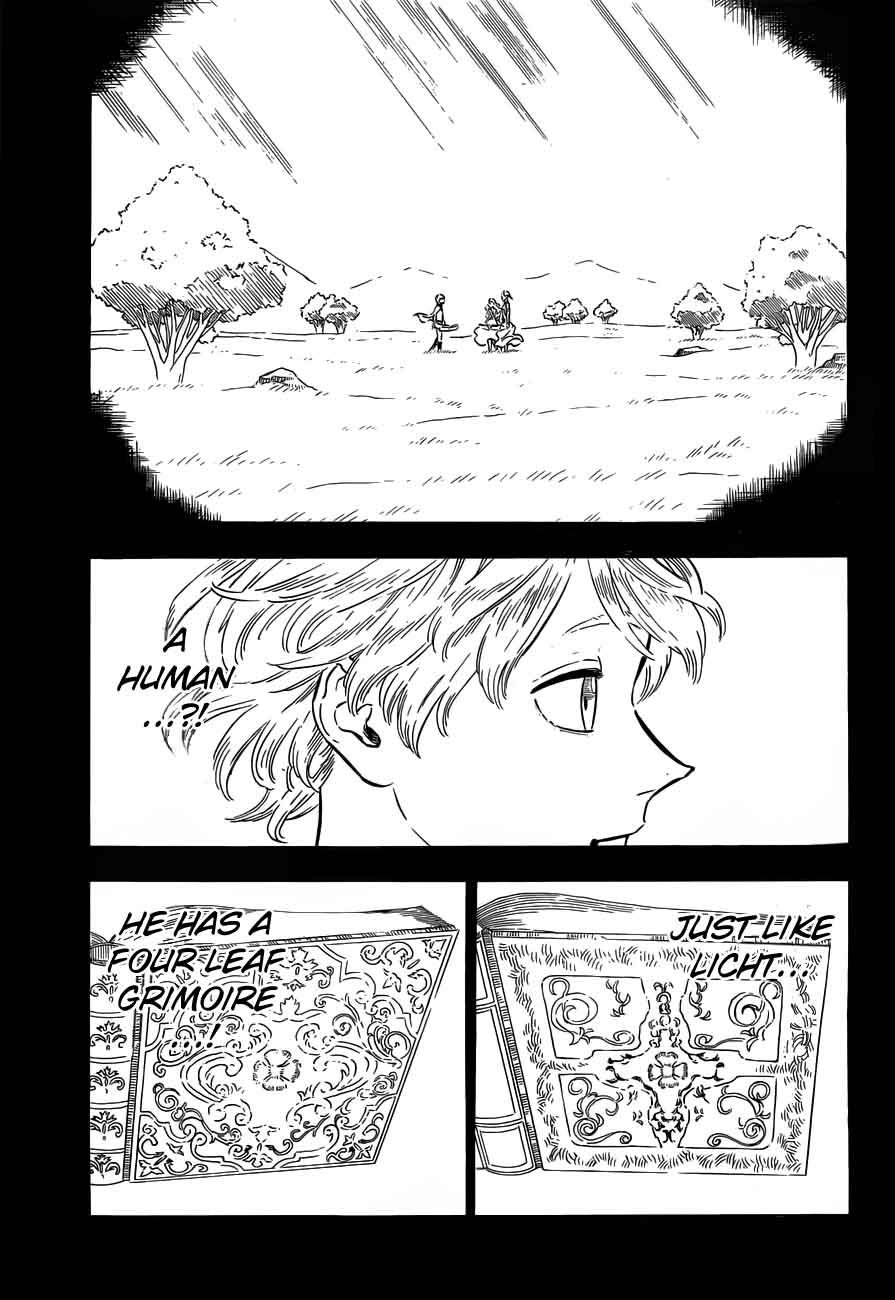 Black Clover - Chapter 148 Page 8