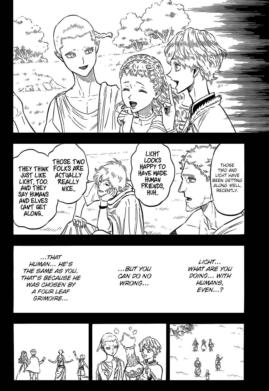 Black Clover - Chapter 148 Page 9