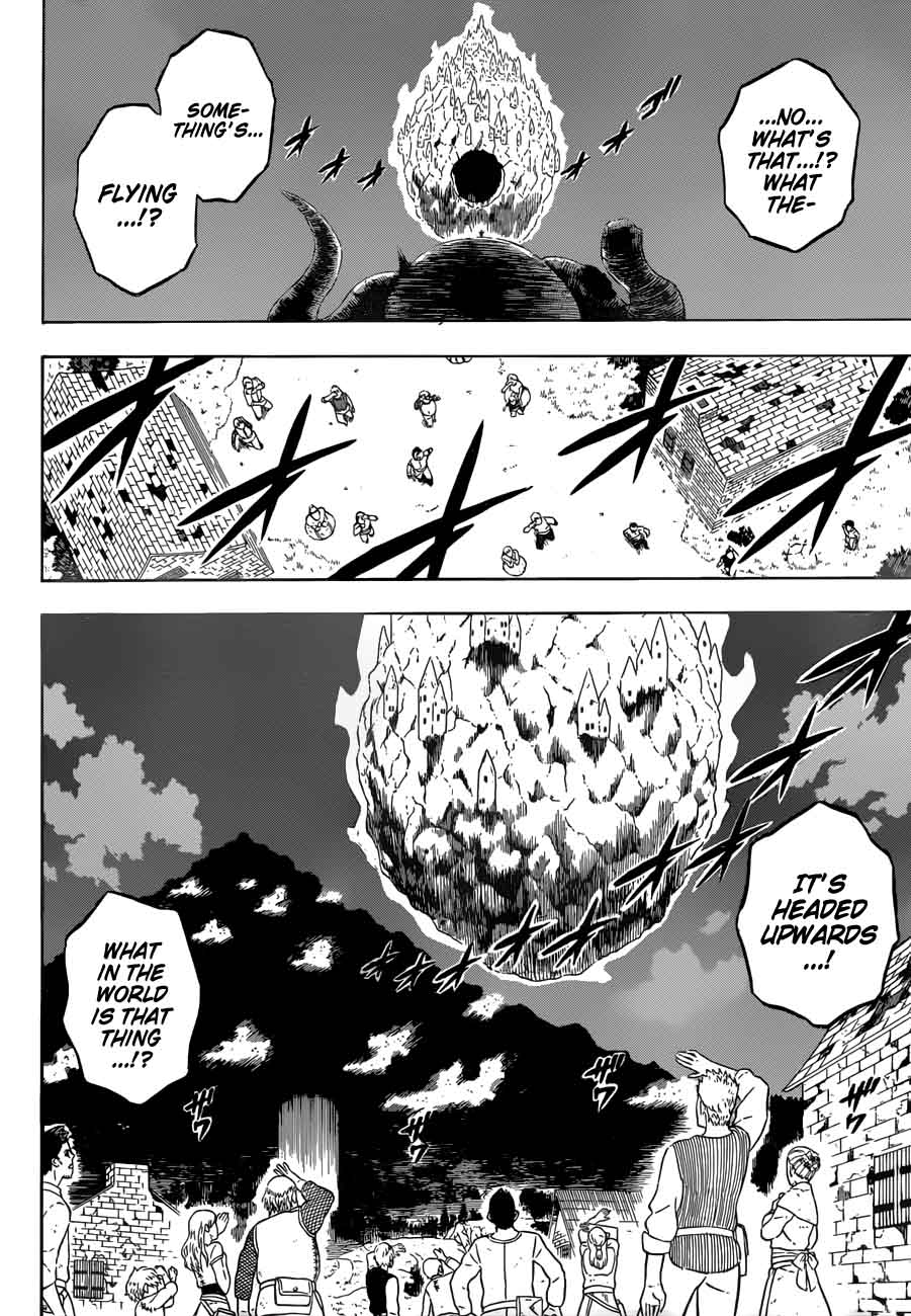 Black Clover - Chapter 158 Page 2