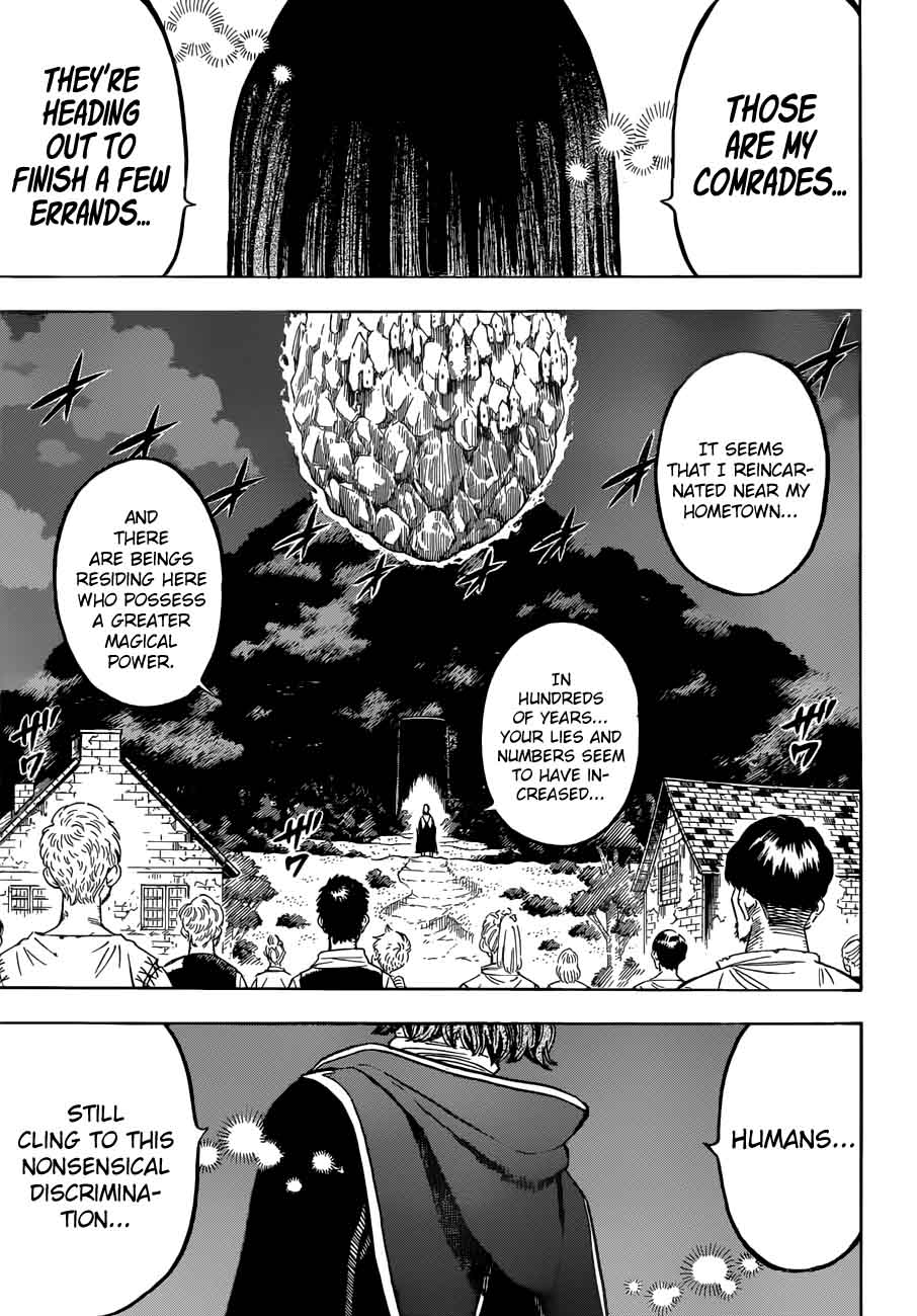 Black Clover - Chapter 158 Page 3