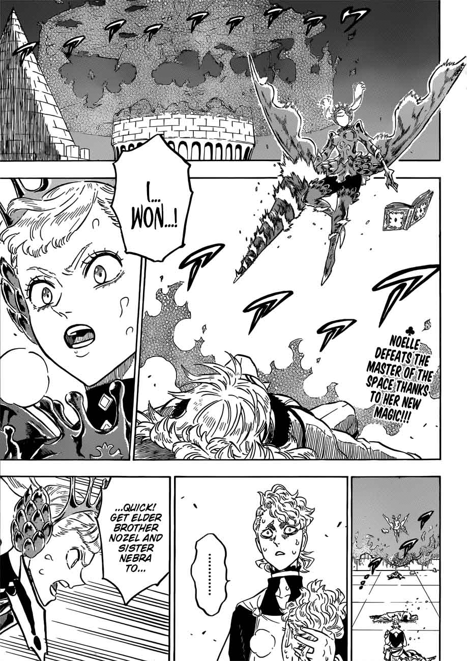 Black Clover - Chapter 178 Page 1