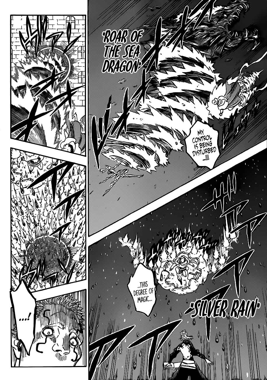 Black Clover - Chapter 178 Page 12