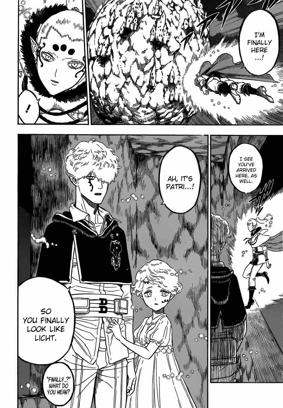 Black Clover - Chapter 181 Page 11