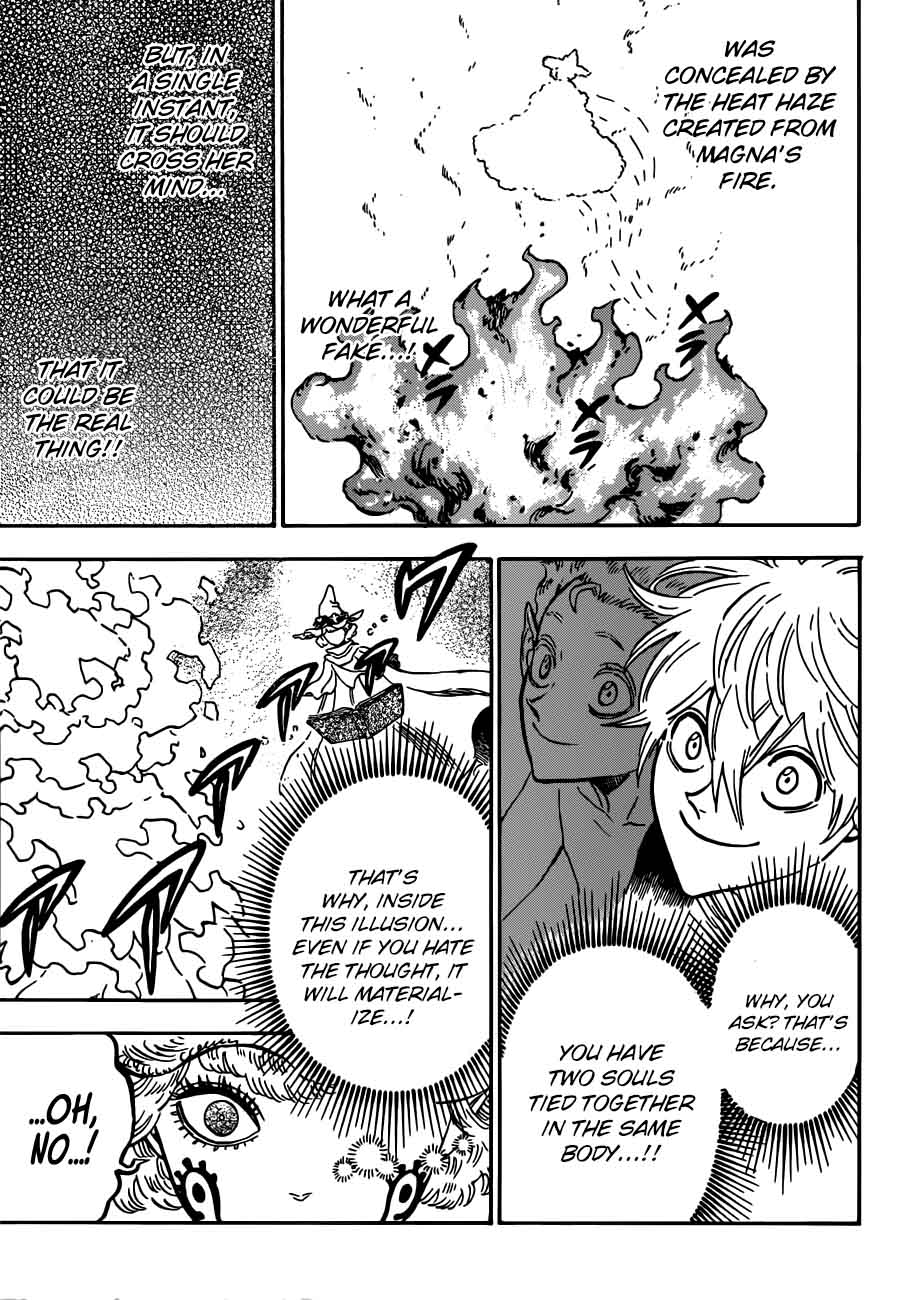 Black Clover - Chapter 185 Page 7