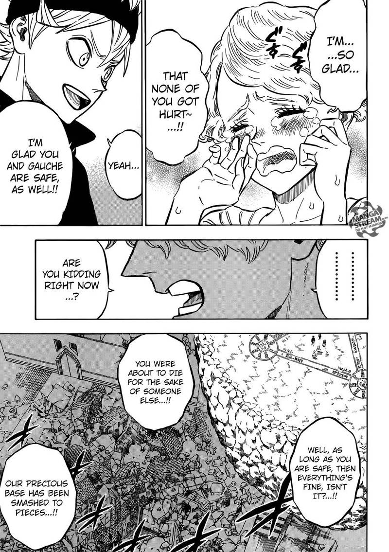 Black Clover - Chapter 189 Page 11