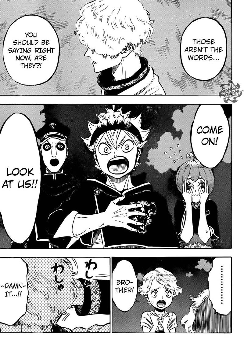 Black Clover - Chapter 189 Page 13