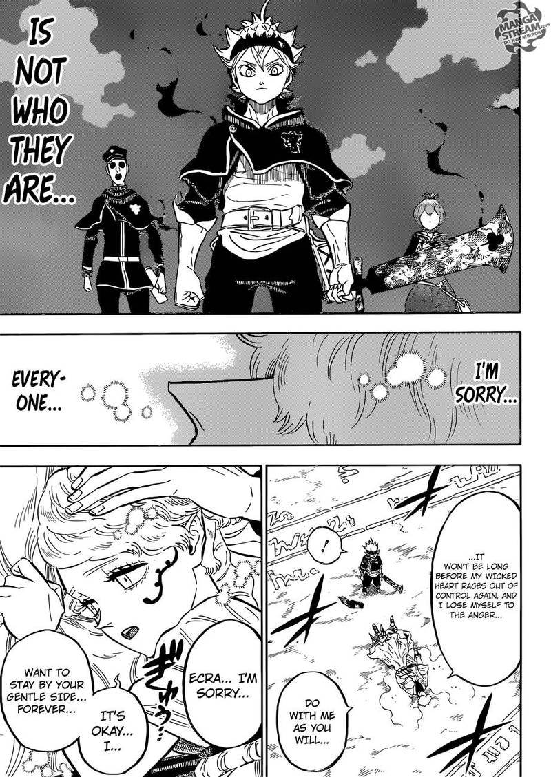 Black Clover - Chapter 189 Page 7