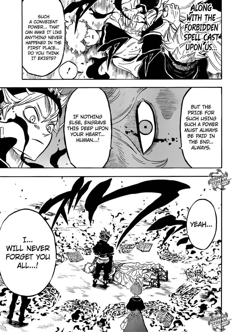 Black Clover - Chapter 189 Page 9