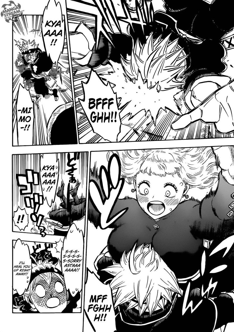 Black Clover - Chapter 191 Page 3