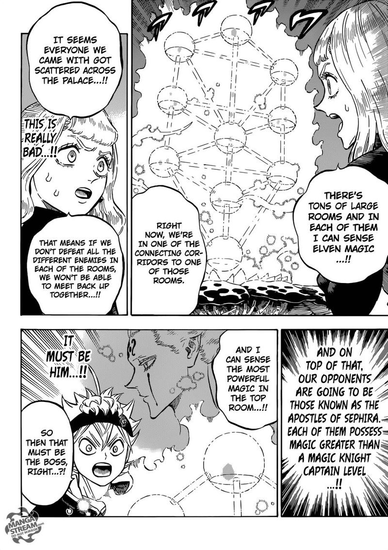 Black Clover - Chapter 191 Page 5