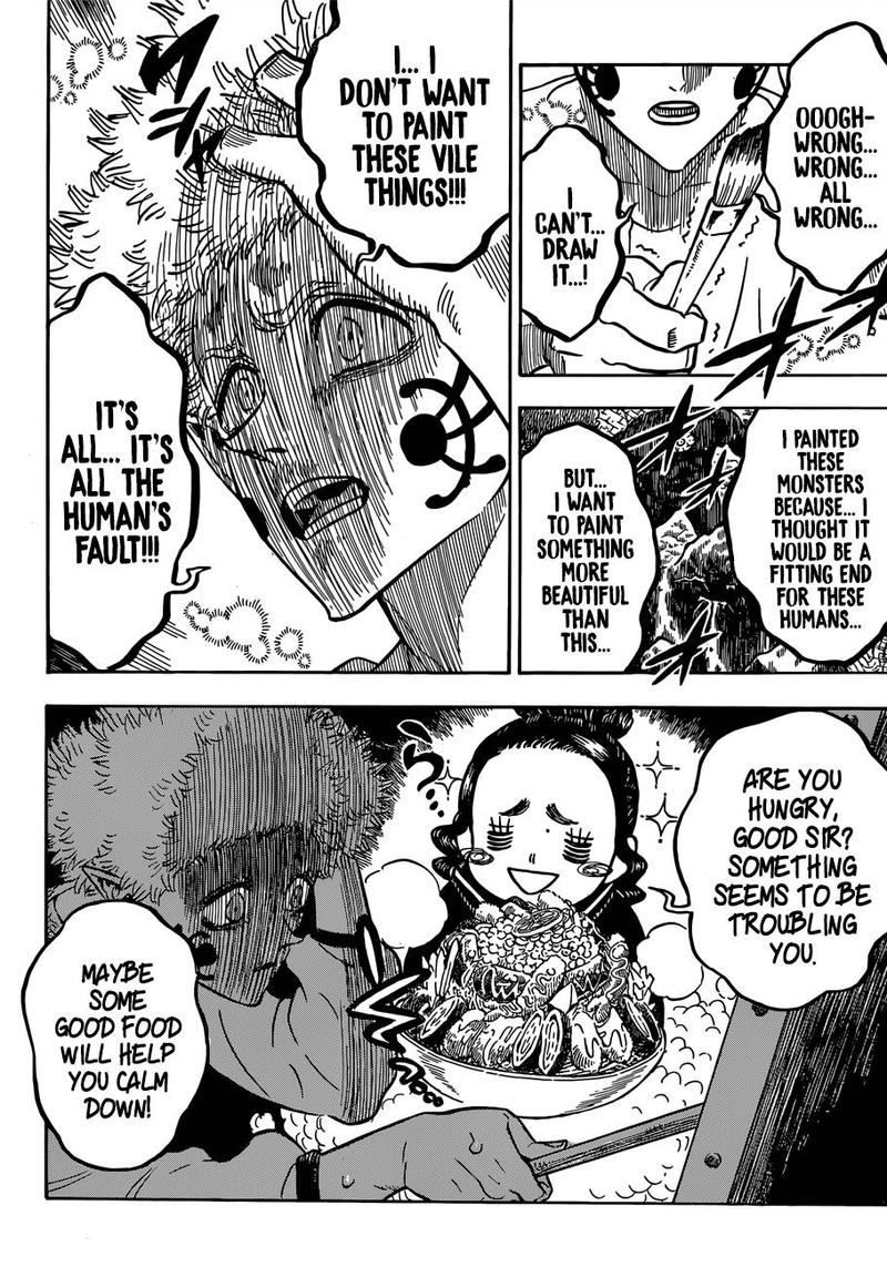 Black Clover - Chapter 194 Page 2